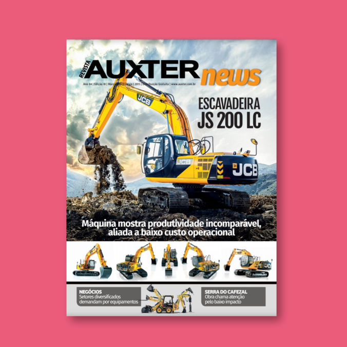Revista Auxter News
