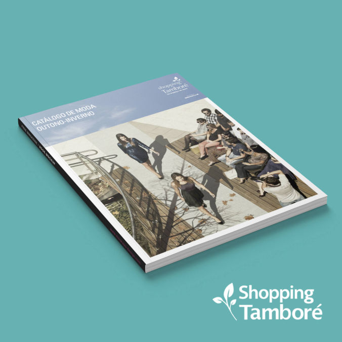 Catálogo Shopping Tamboré