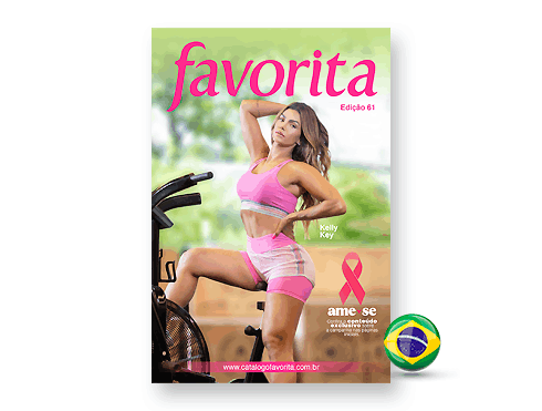 Catálogo Favorita Brasil