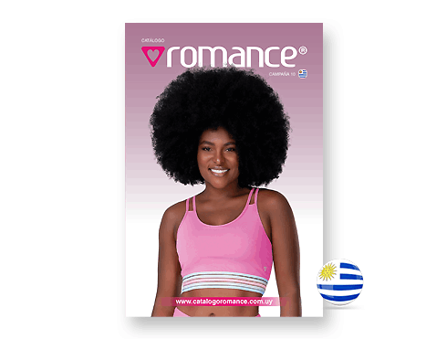 Catálogo Romance Paraguai