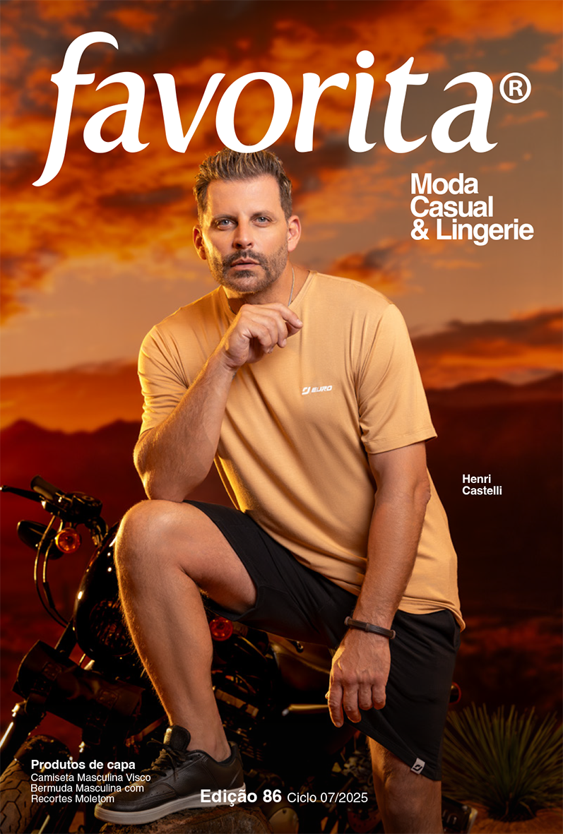 Moda Casual e Lingerie